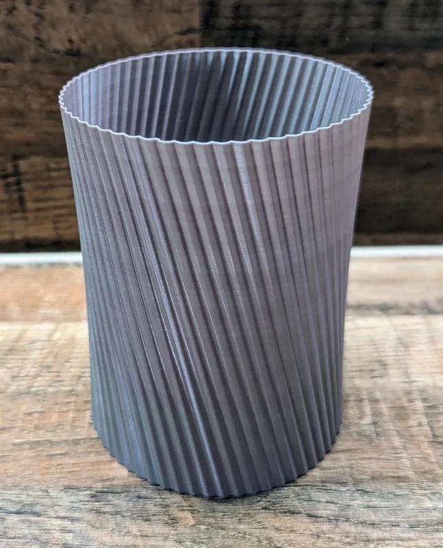 Vase #20 “Lines”