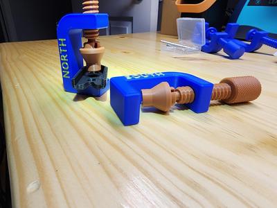 Magnetic Press for 6mm x 3mm Magnets