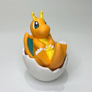 EasterDay Dragonite (Easy Print No Supports)