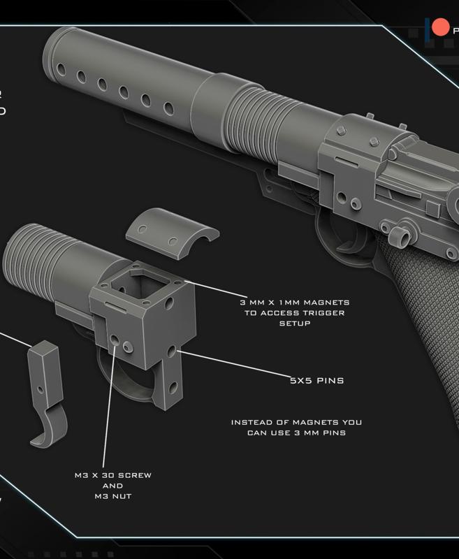 A180 blaster