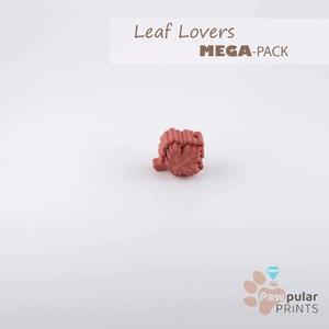 LEAF LOVERS MEGA-PACK - FIDGET KEYCHAIN [PRIVATE USE ONLY]🍁🍃