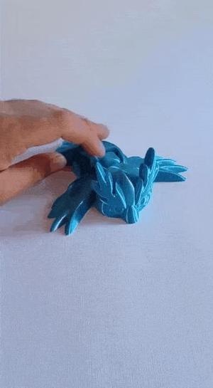 Flying owl flexi