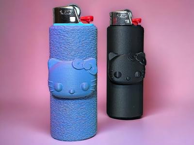 Hello Kitty Bic Sleeve