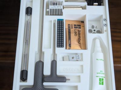 A1/A1 Mini desk drawer tool holder