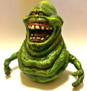 Slimer Resculpted 70mb