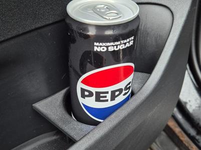 Polestar 2 doormounted cupholder single