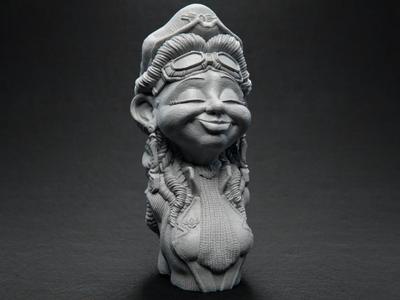 The Cheerful Pilot