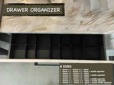 Drawer organizer