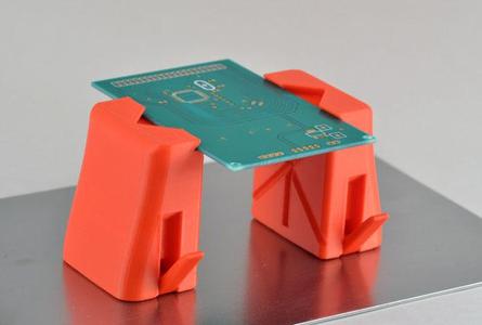 Magnetic PCB Holder