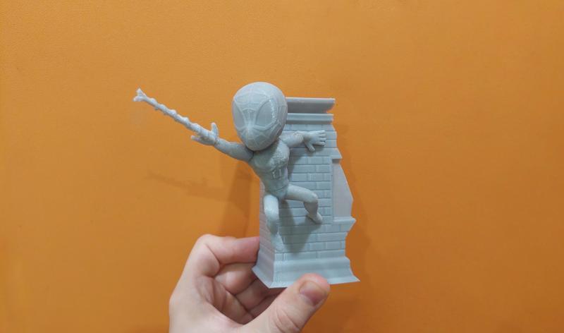 Chibi Spider-man