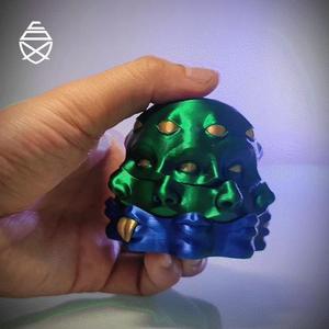 Multiface Fidget