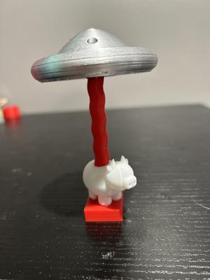 Space Cow
