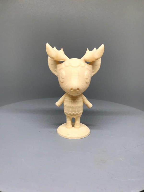 Erik from Animal Crossing