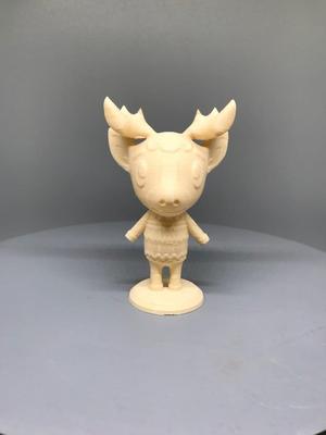 Erik from Animal Crossing