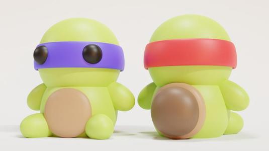 Teenage Mutant Ninja Turtles