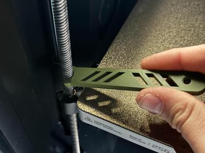 Grease-tool Bambulab P-Series & X-Series