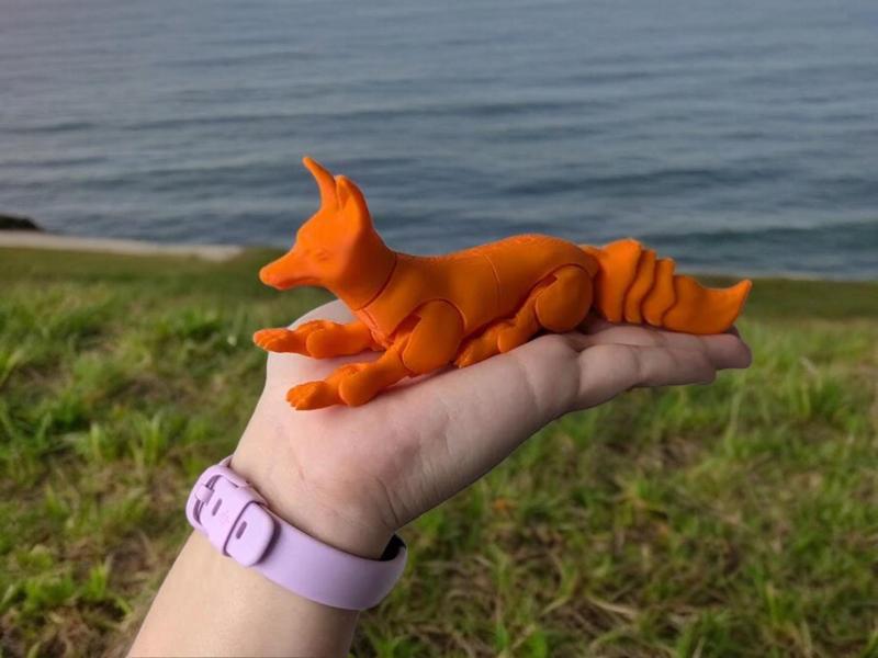 FLEXI FOX
