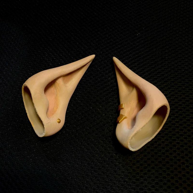 Elf Ear Wearable – Esil Ear Cosplay – Solo Leveling Anime