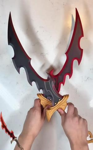 Knight Killer Dagger - Solo Leveling