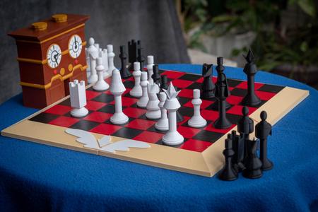 Code Geass Chess Set
