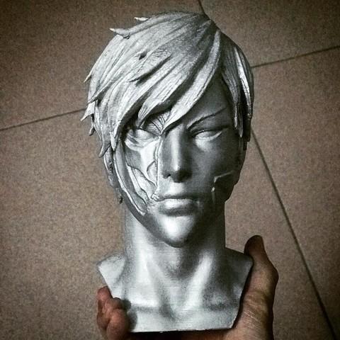 genos bust – Onepunch man