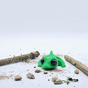 Baby Lizard Articulated
