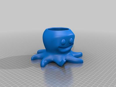 Octopus Baby