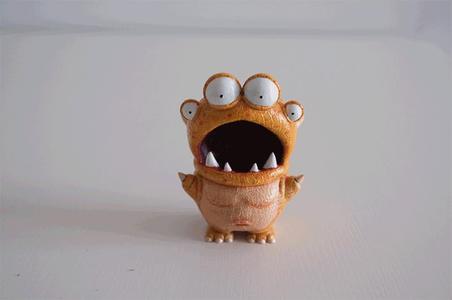 Booty Monsters – Croco