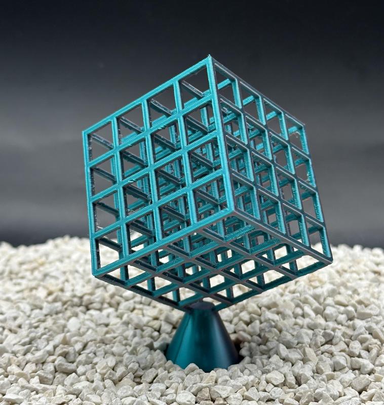 Infinity Cube