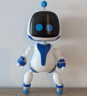 ASTROBOT PS5 articulated