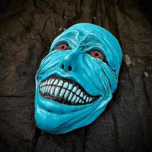 Statue Of God Half Mask- Solo Leveling Cosplay