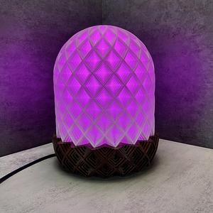 Cylinder Lamp