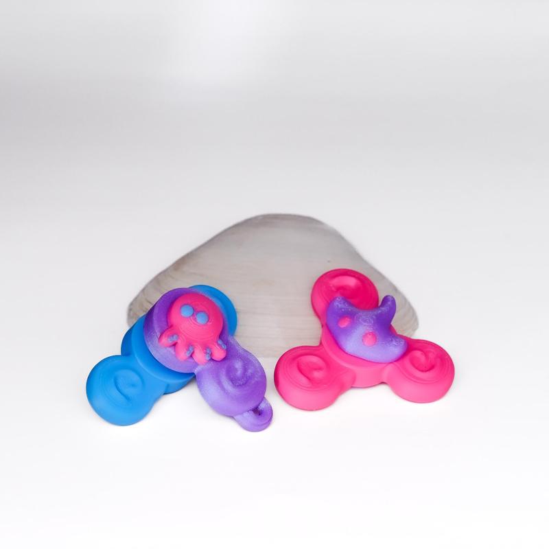 M3D – Ocean Spinners – Volume 1