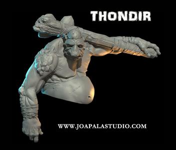 THONDIR BUST