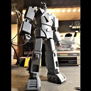 Voltes V - MaxLab Version