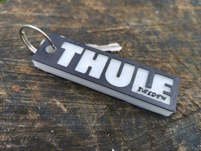 THULE keyring