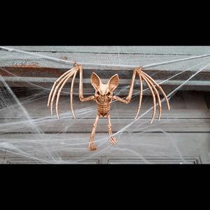 LEONARDZ3D – FLEXI PRINT-IN-PLACE SKELETON BAT _HALLOWEEN