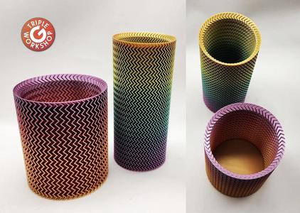 ⌇⌇⌇ Mesmerizing Vase Set – ZigZags
