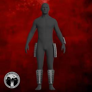 Ren Armor Set