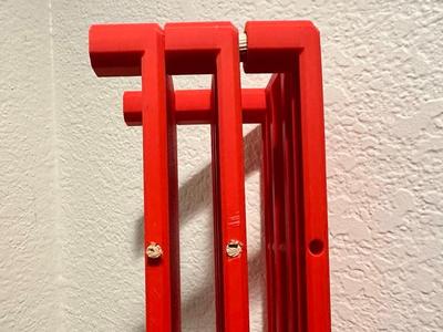 Modular Monitor Riser
