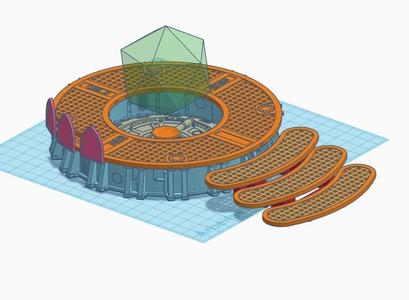 Holo Station Strategium