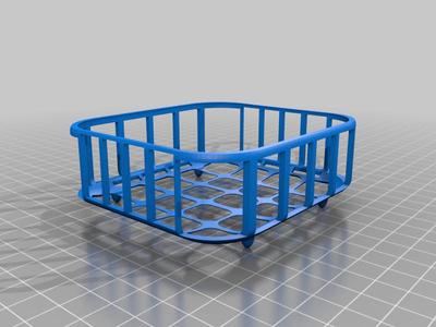 Ultrasonic Basket