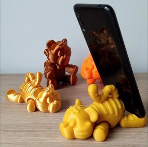 flexi tiger
