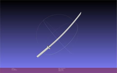 Cells At Work Code Black U-1196 Sword