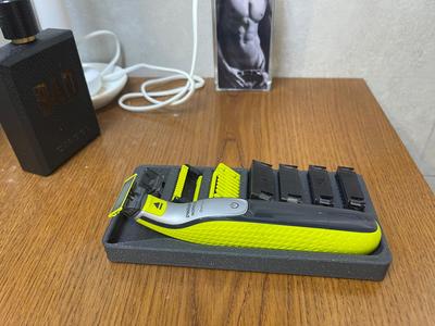 one blade case/tray