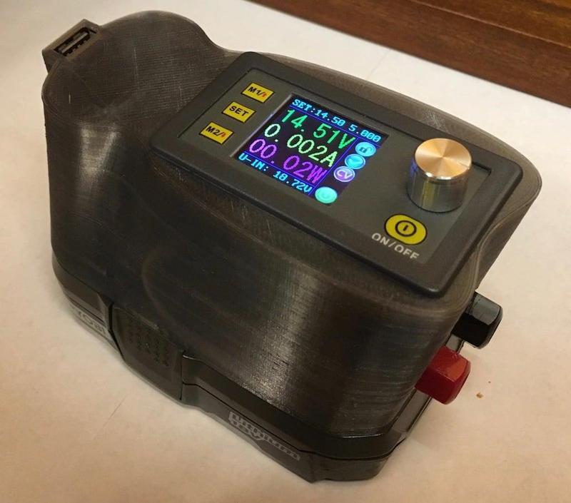 Ryobi Power Deck   (Battery Adapter, Power Supply)