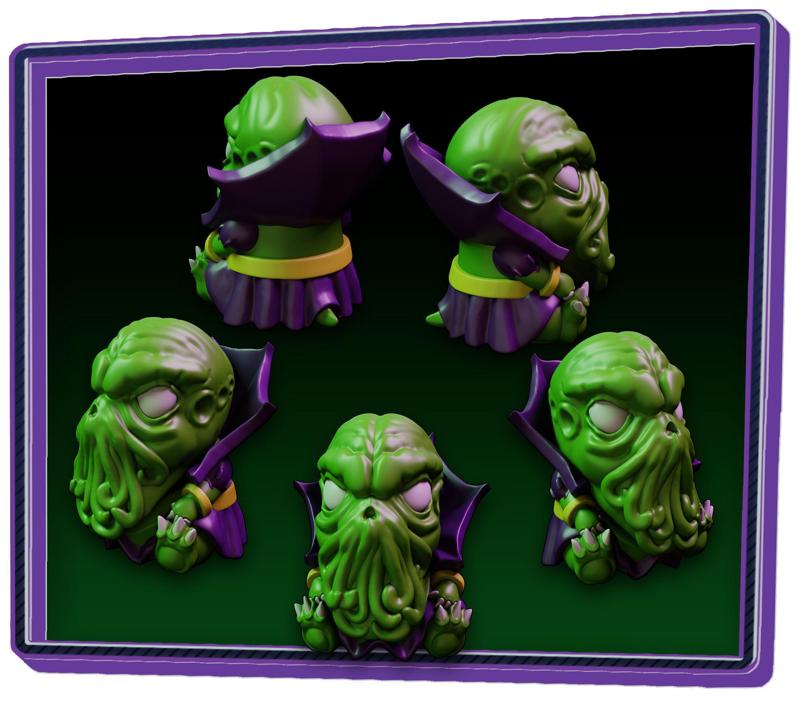 Mind Lord Fidget