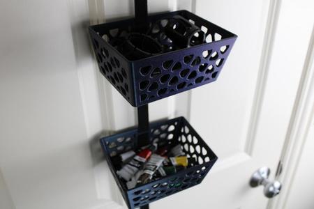 Decorative Hanging Baskets (parametric)