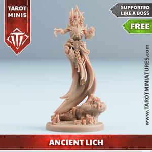 Ancient Lich – www.tarotminiatures.com