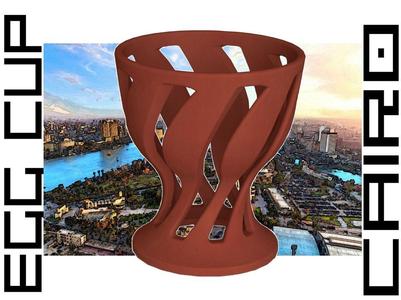 Egg Cup Cairo